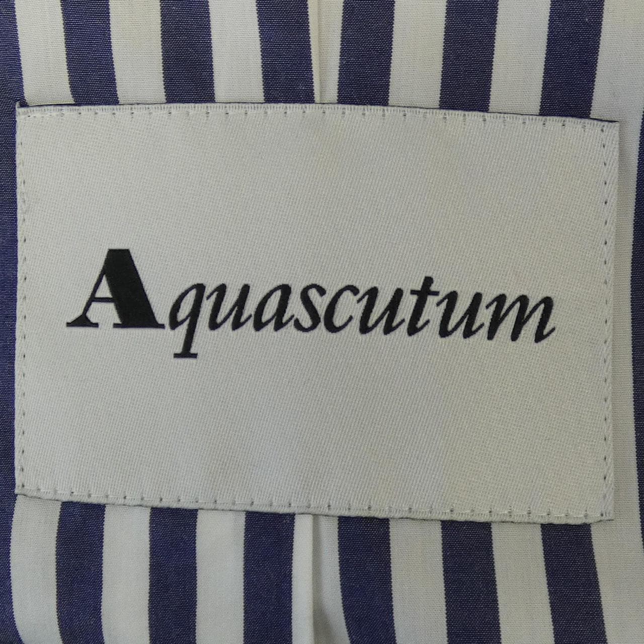 Aquascutum塗層