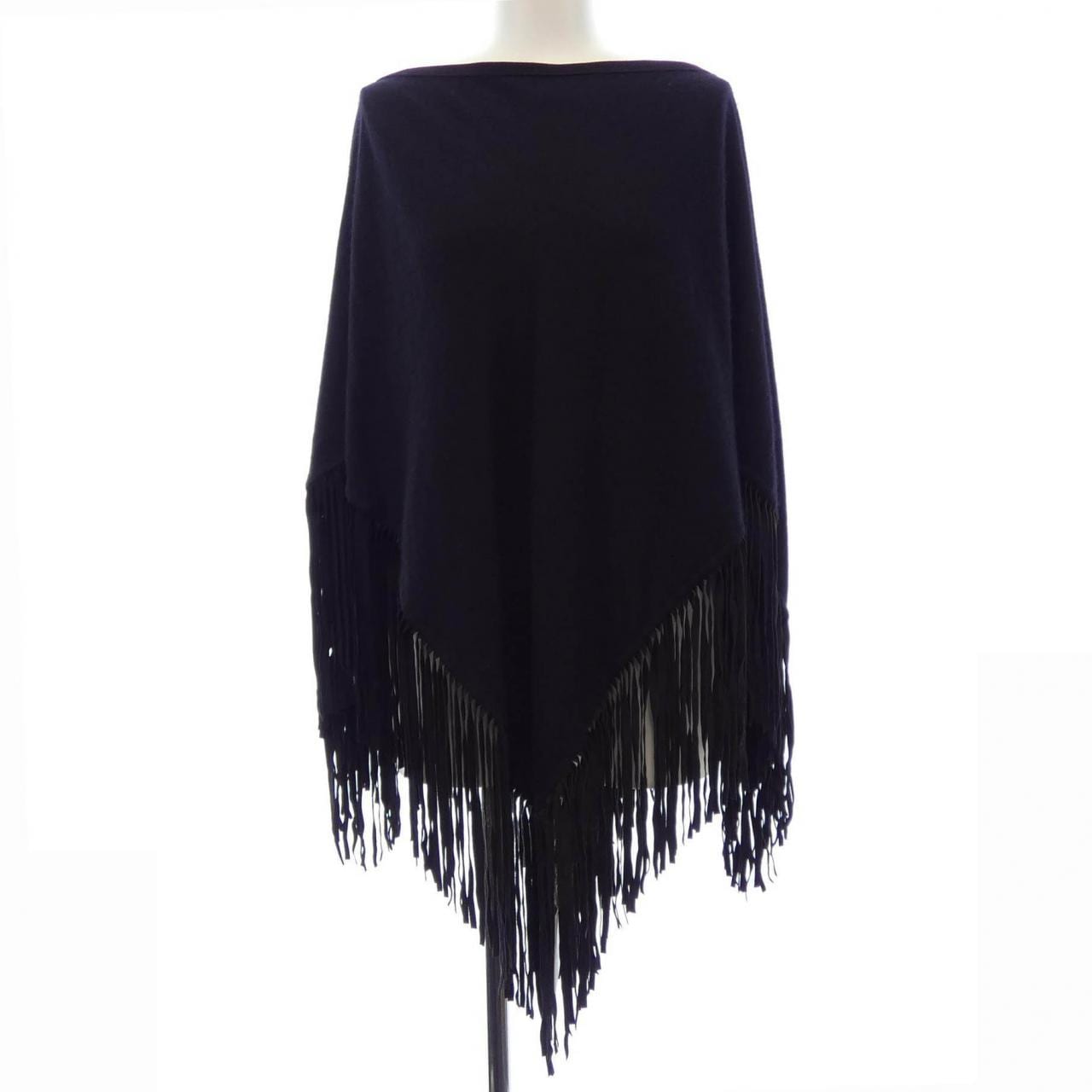 PASHMINA ポンチョ