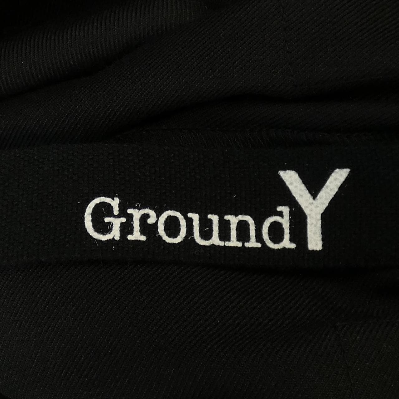 グラウンドワイ GROUND Y GA-P29-100 パンツ