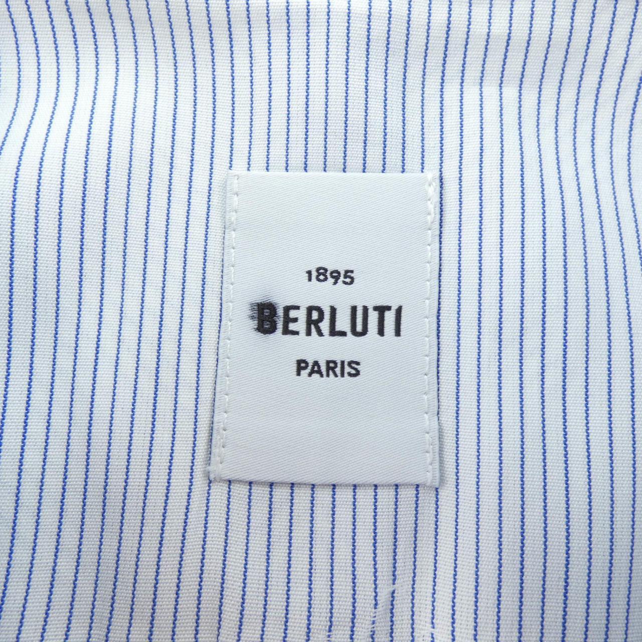ベルルッティ Berluti シャツ