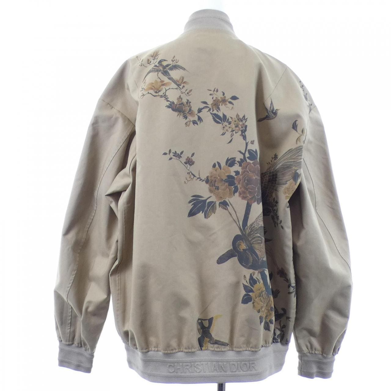 クリスチャンディオール CHRISTIAN DIOR DIOR JARDIN D'HIVER 257C36A3961 ブルゾン
