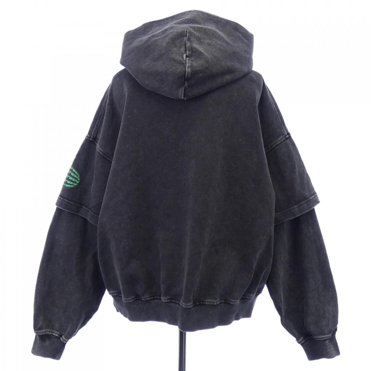 アレキサンダーワン ALEXANDER WANG パーカー