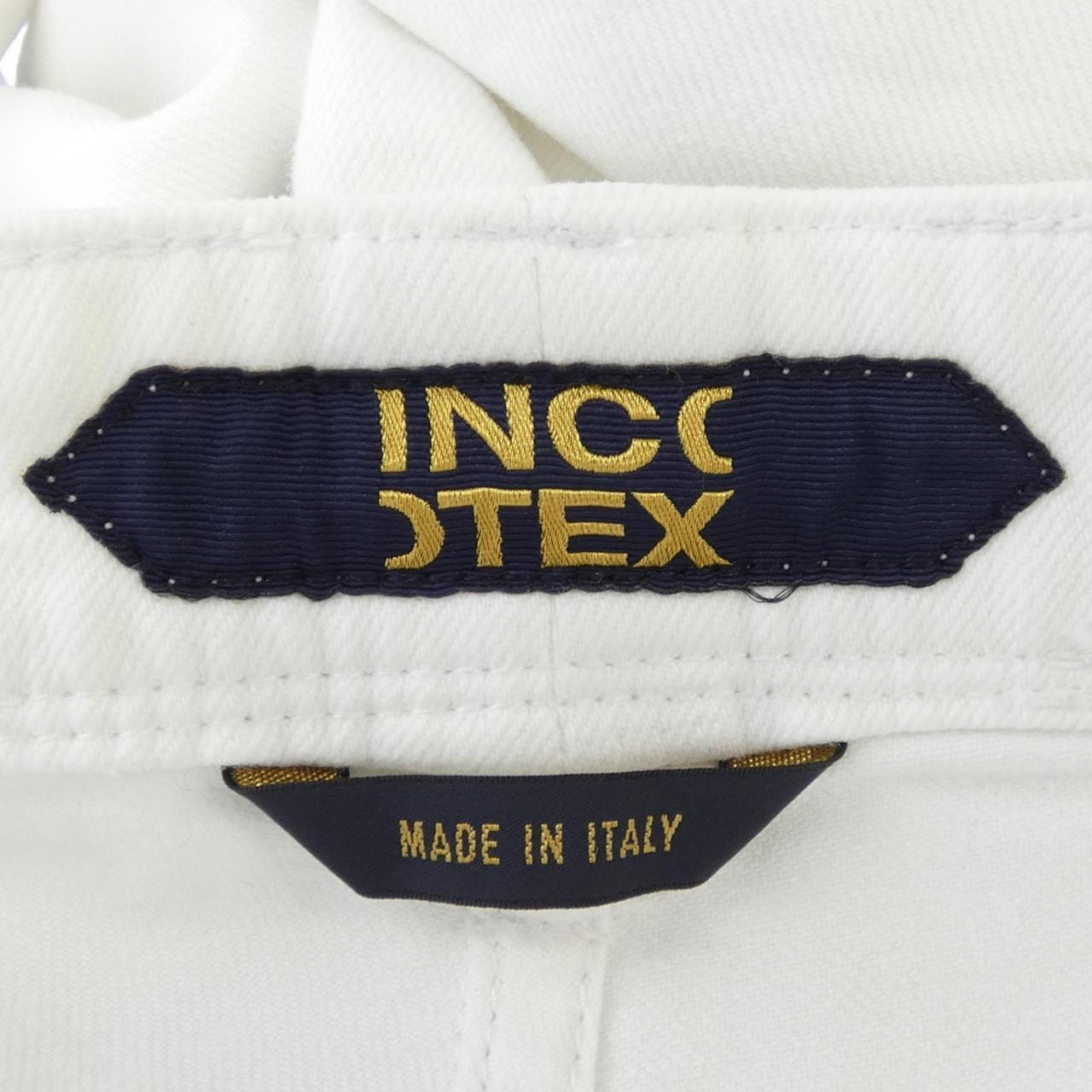 インコテックス INCOTEX パンツ