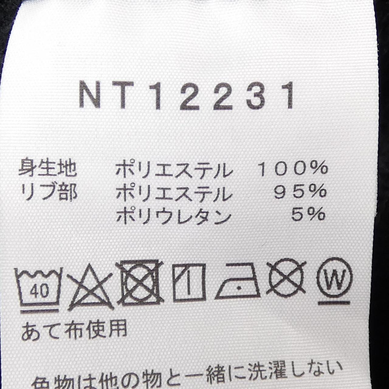 ザノースフェイス THE NORTH FACE NT12231 パーカー