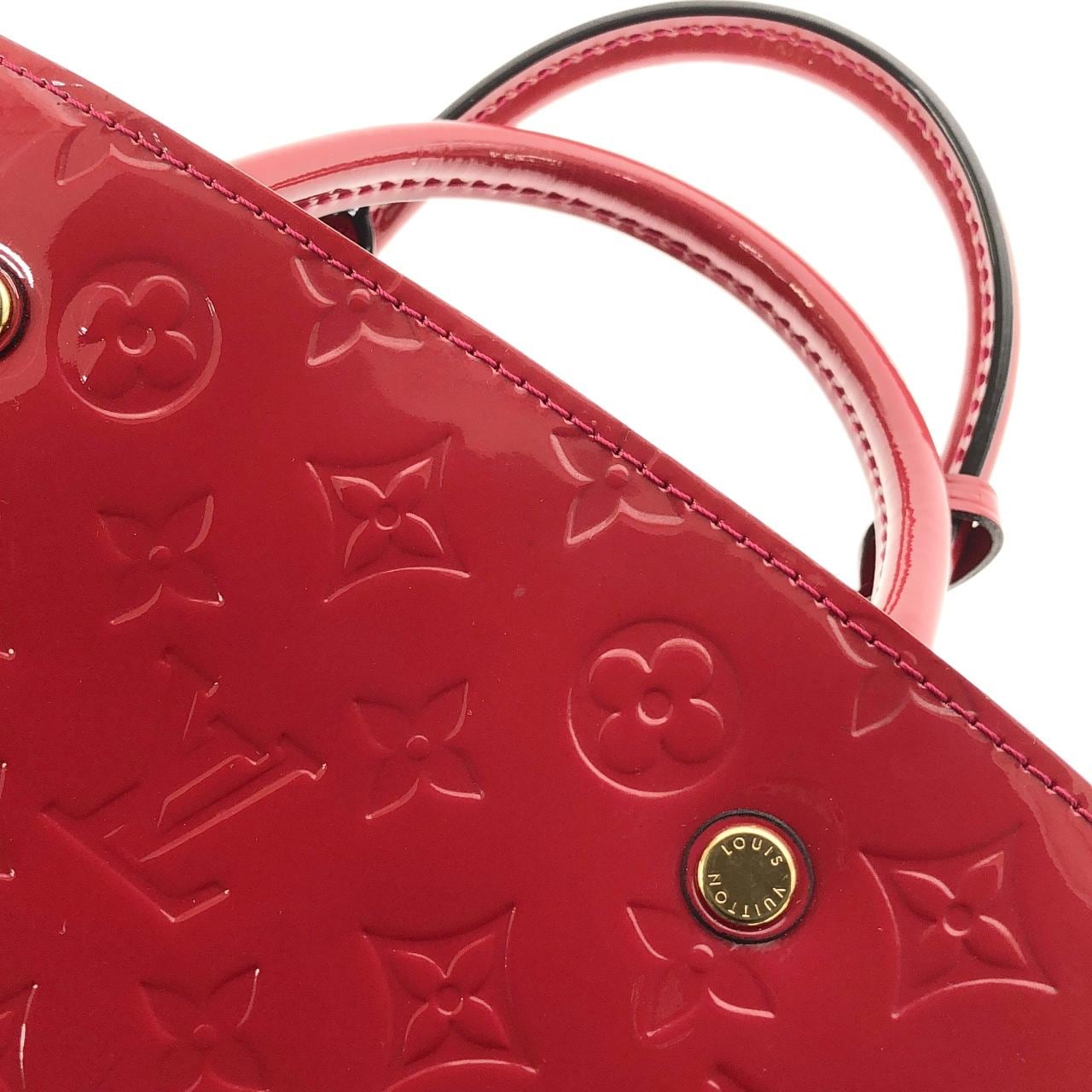 ルイヴィトン ヴェルニ モンテーニュBB M50581 バッグ