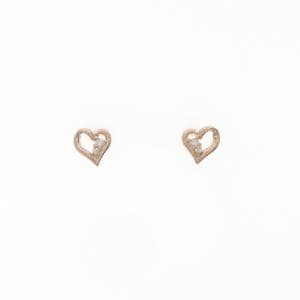 ダイヤモンド ピアス／イヤリング