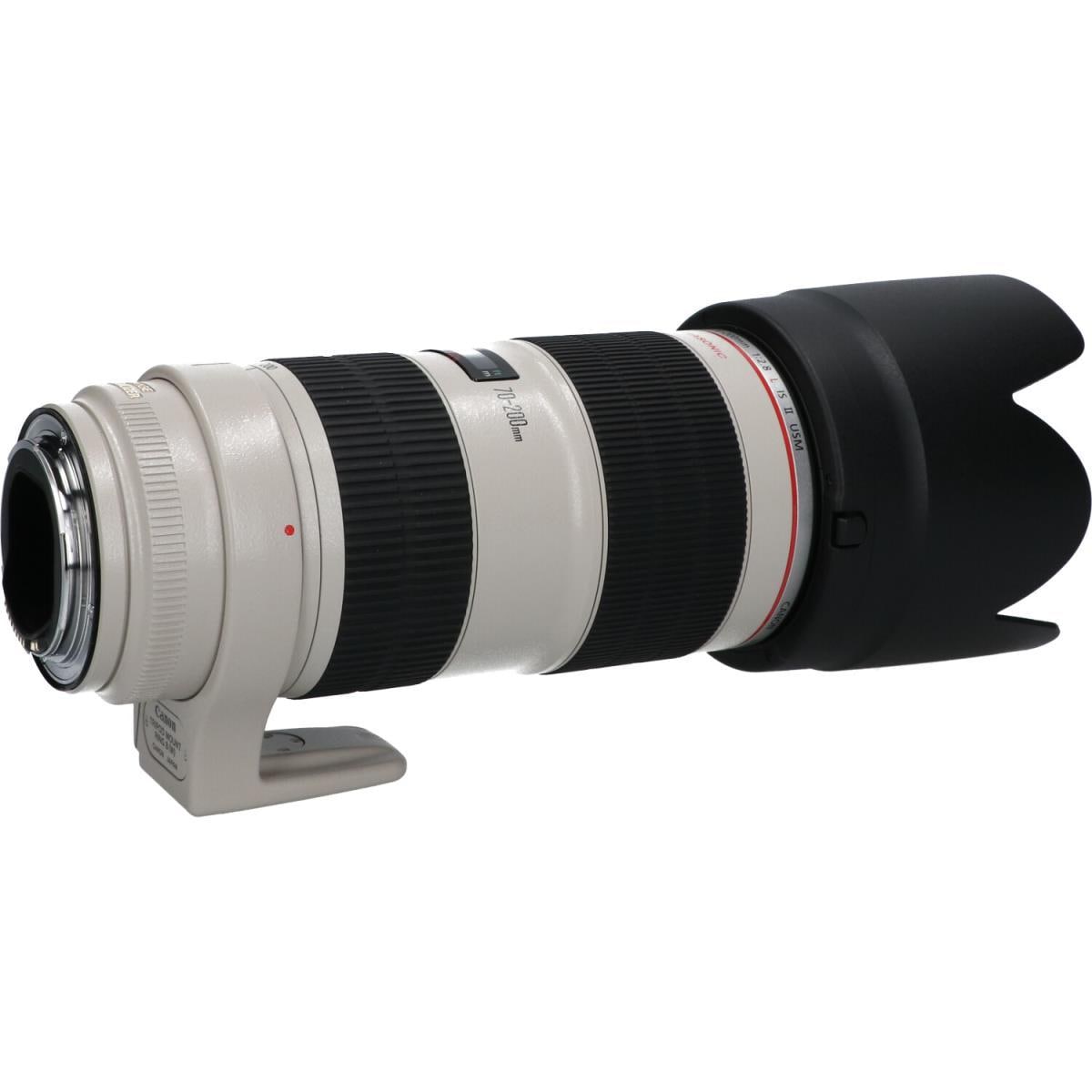 CANON EF70-200/2.8L ISIIUSM