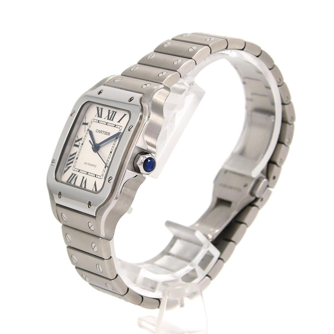 Cartier Santos de Cartier MM WSSA0010 SS Automatic