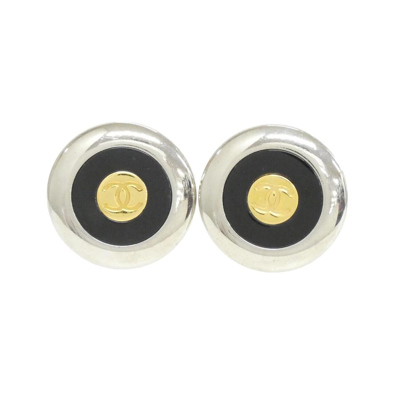【ヴィンテージ】シャネル イヤリング