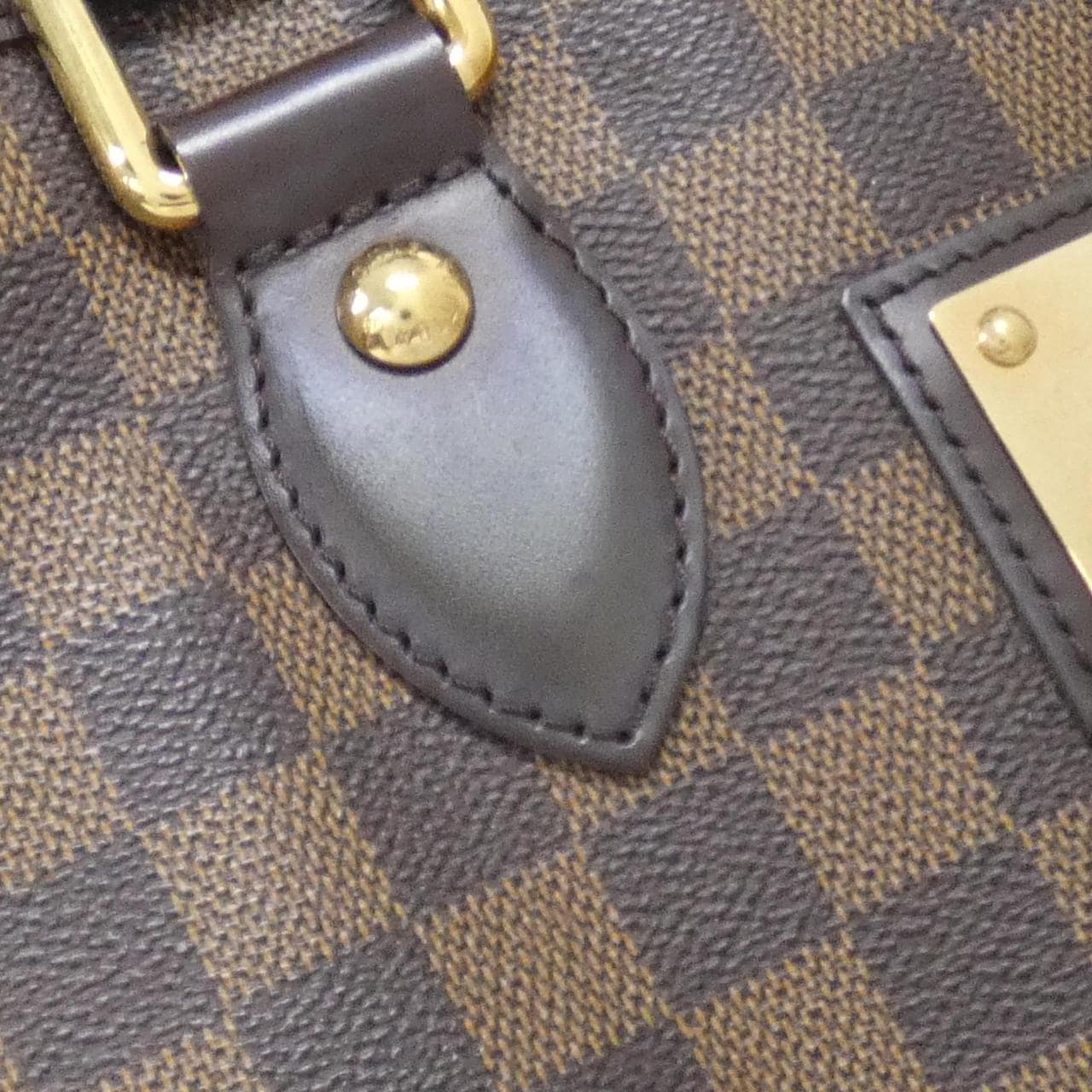 ルイヴィトン ダミエ ハムステッド PM N51205 バッグ