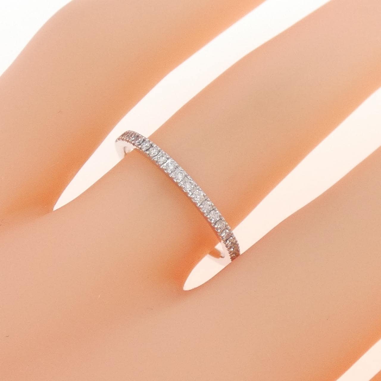 ベルシオラ ダイヤモンド リング 0.12CT