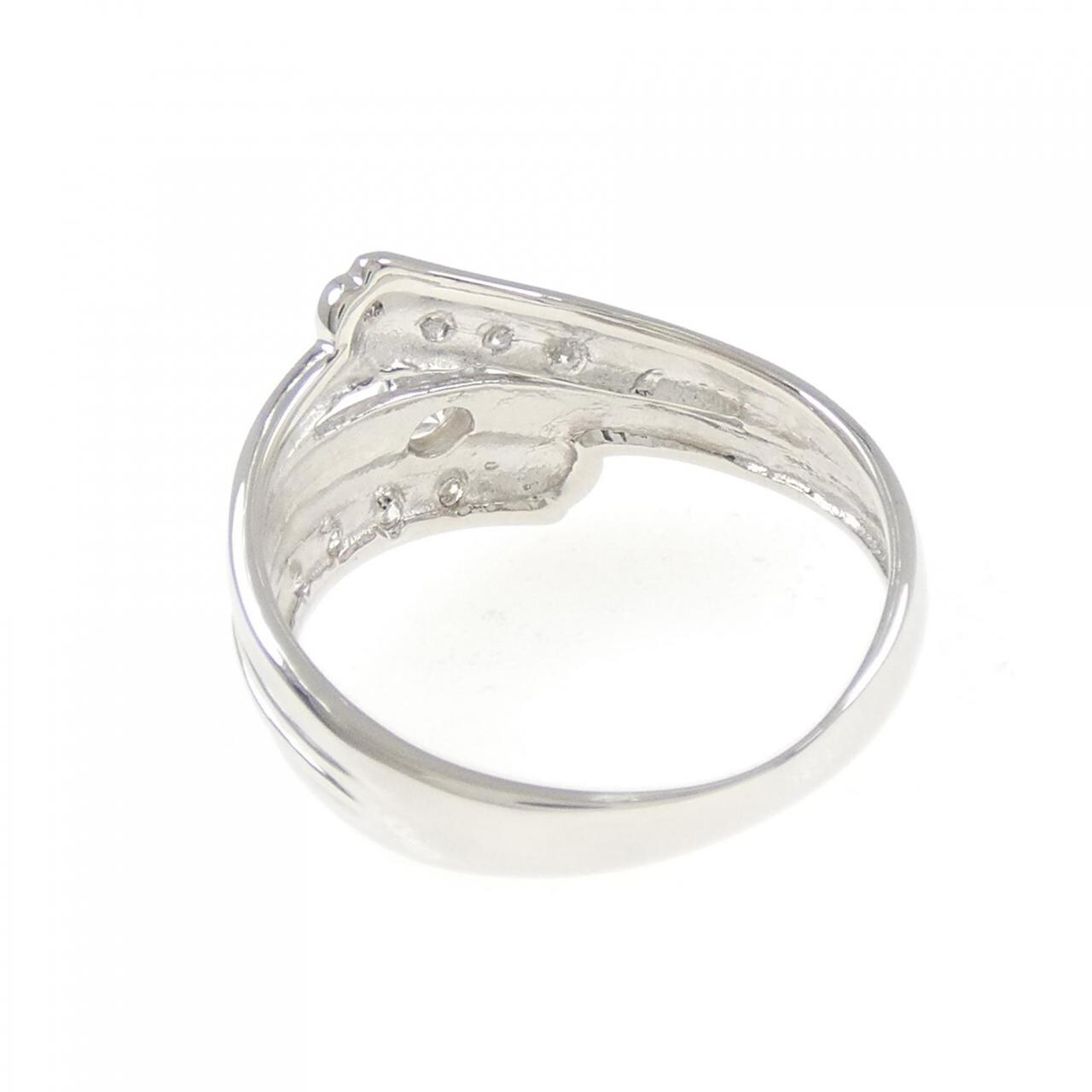 PT900 ダイヤモンド リング 0.11CT