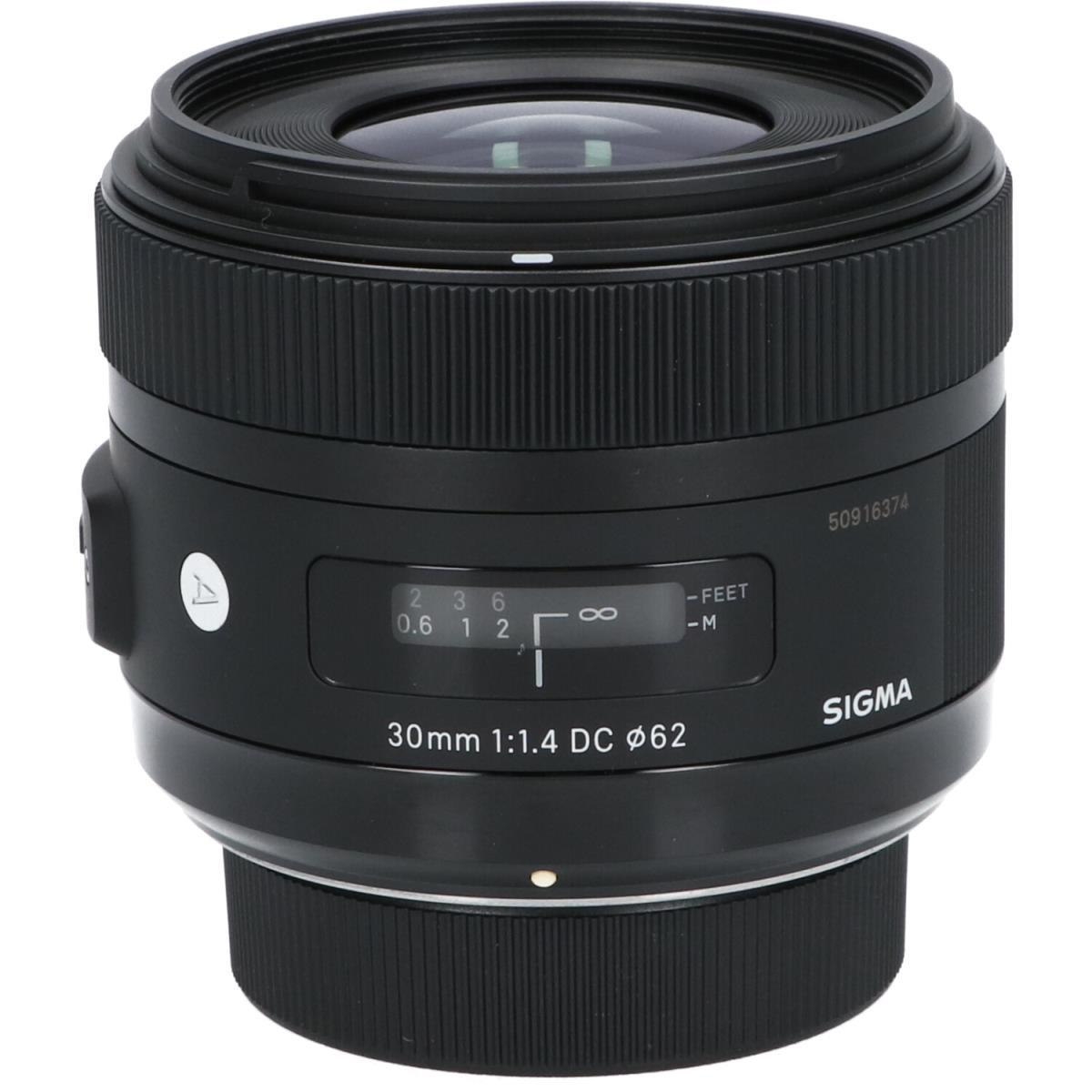 コメ兵｜ＳＩＧＭＡ ニコン３０ｍｍ Ｆ１．４ＤＣ ＨＳＭ（Ａ ...