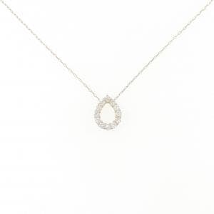 Diamond necklace