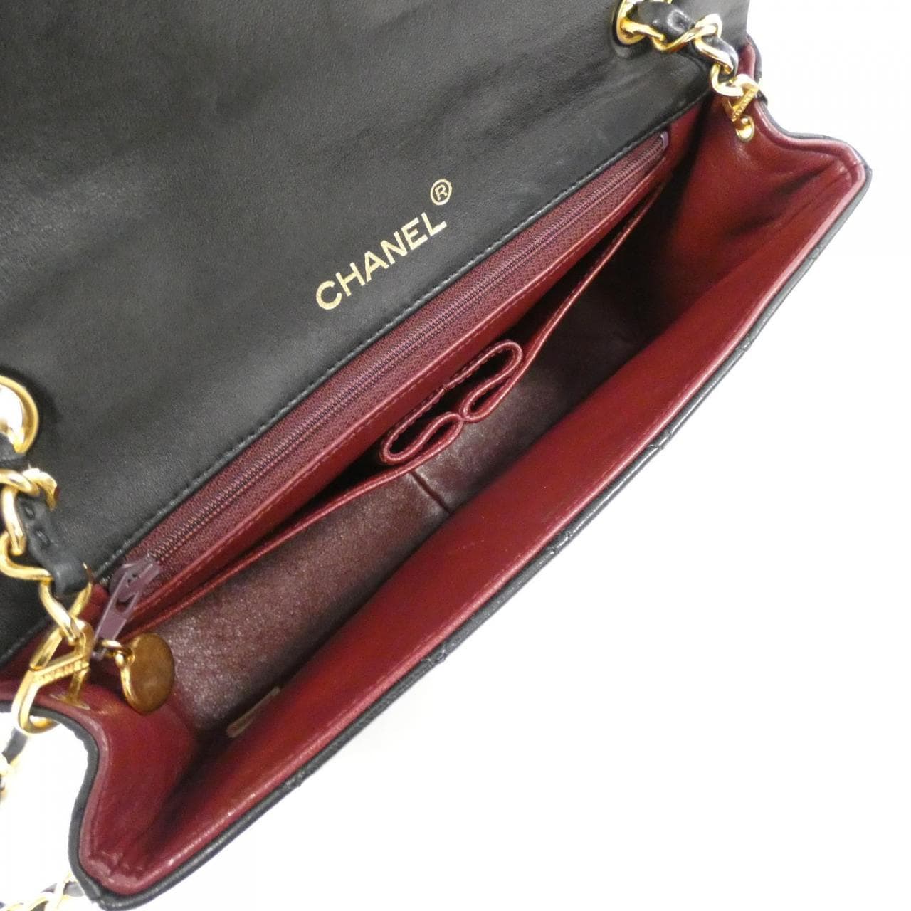 [vintage] CHANEL 2500 shoulder bag