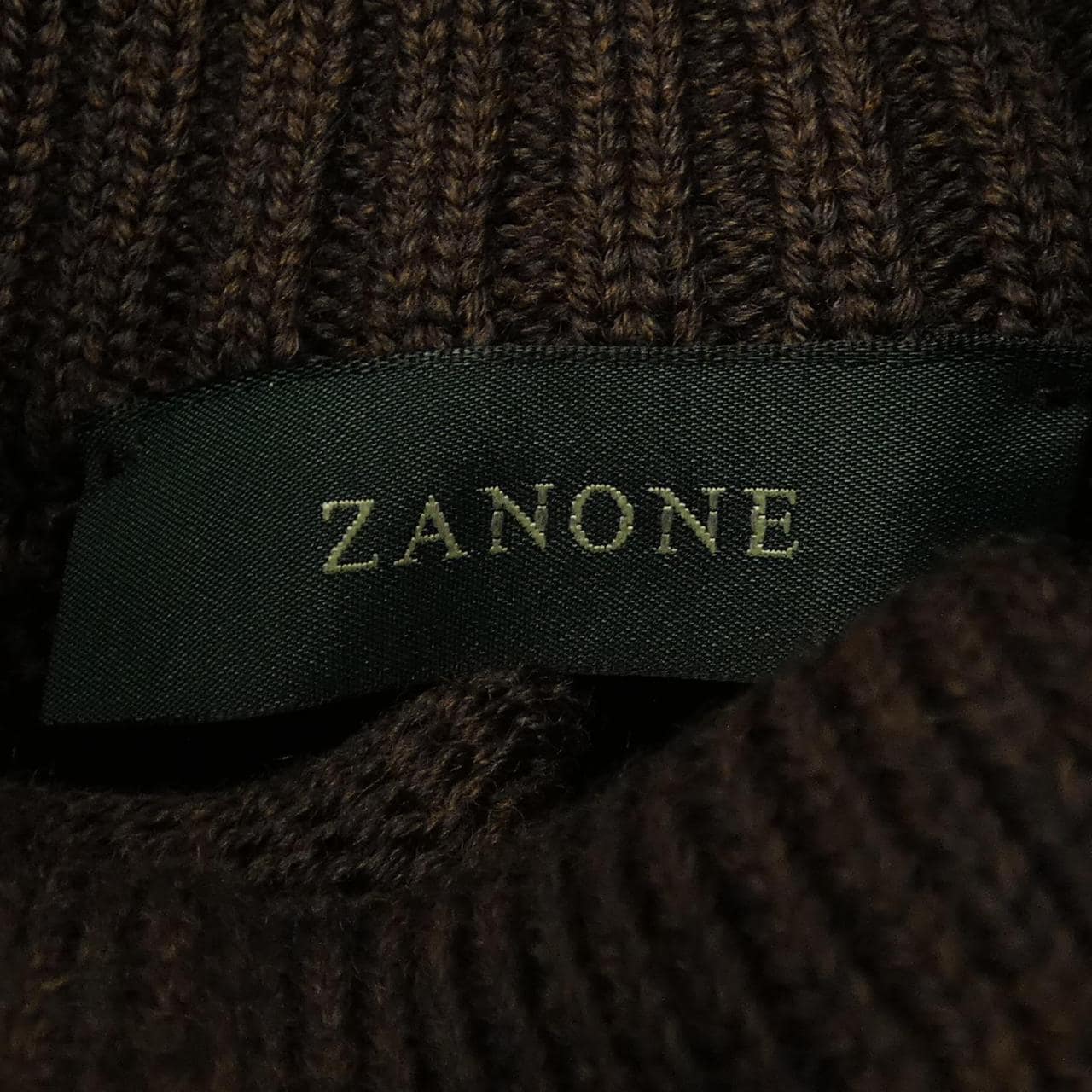 ザノーネ ZANONE カーディガン