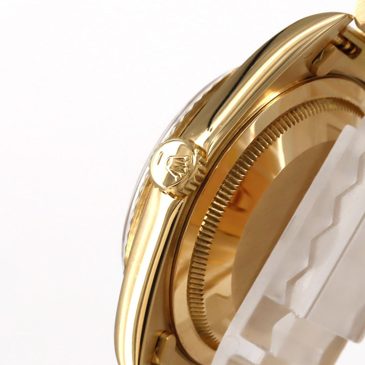 ロレックス デイトジャスト 16238 YG 自動巻 L番