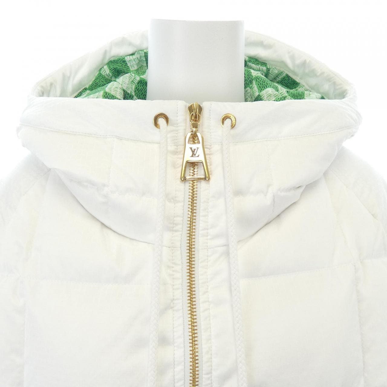 ルイヴィトン LOUIS VUITTON LVマッチオープンアームジャケット FNOW30E54 ダウンベスト