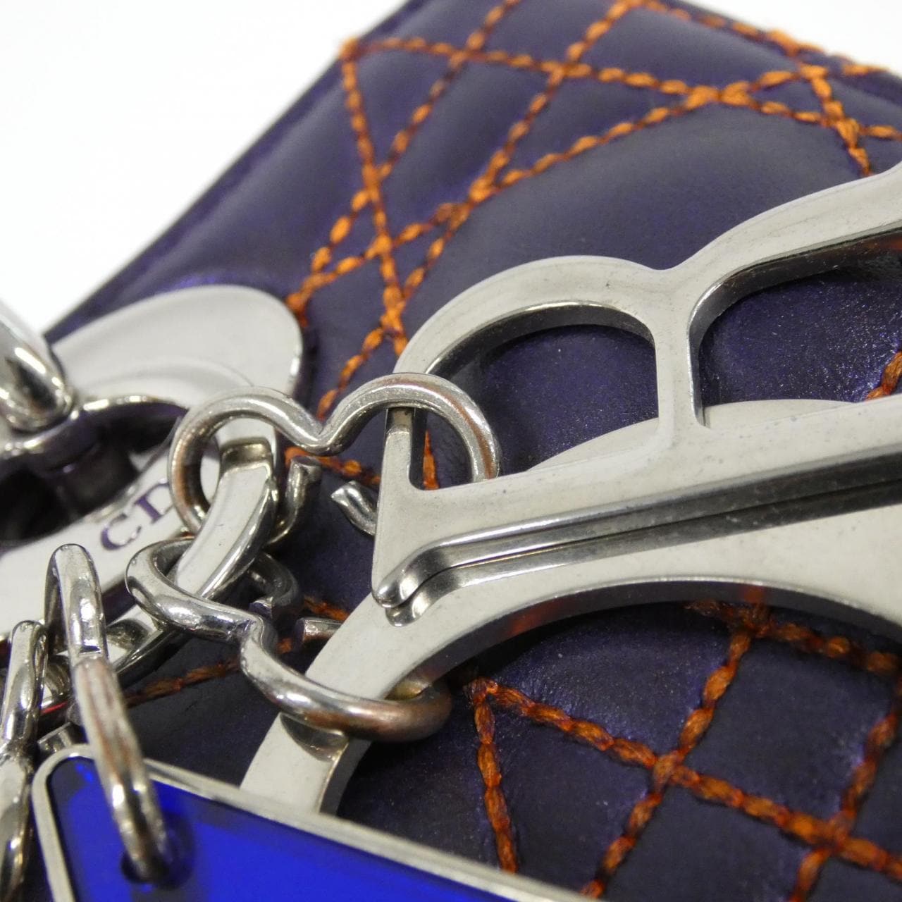 クリスチャンディオール レディ ディオール ミディアム M0550PAMD バッグ