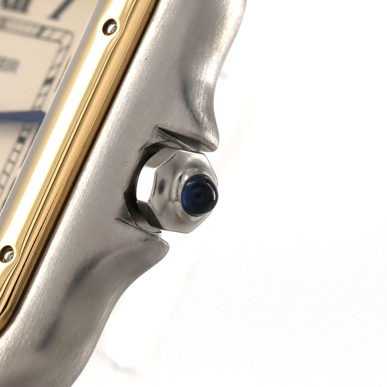 カルティエ パンテールMM 2ROW 83083242 SSxYG クォーツ