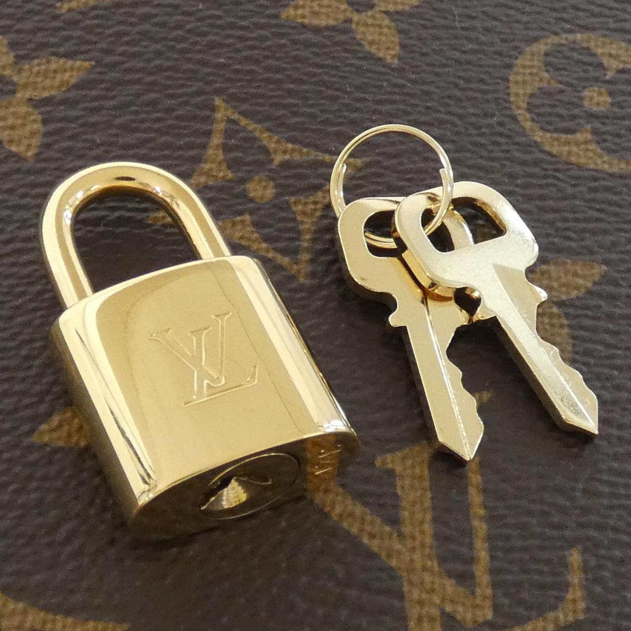 ルイヴィトン モノグラム アルマ トランクBB M26084 バッグ