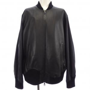 ルイヴィトン LOUIS VUITTON リバーシブルレザーナイロン HIL47WTKV レザージャケット
