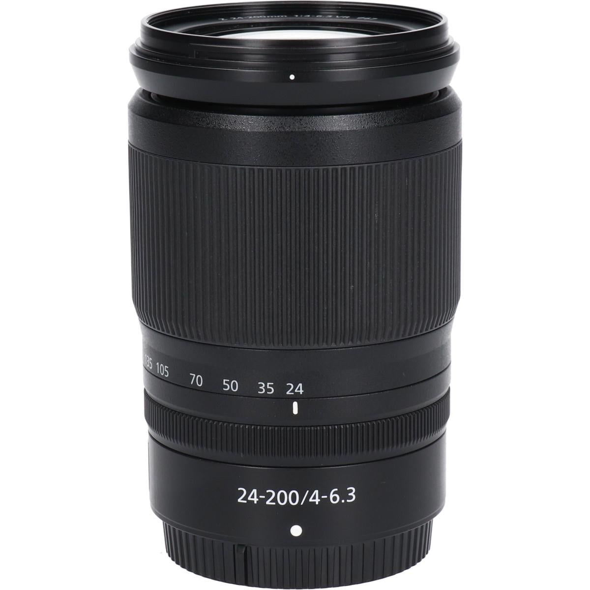 Ｚ２４－２００ｍｍ　Ｆ４－６．３ＶＲ