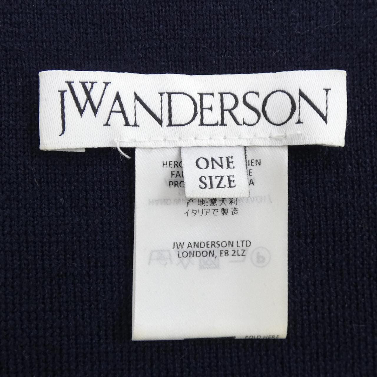 ジェイダブルアンダーソン J.W.ANDERSON MUFFLER