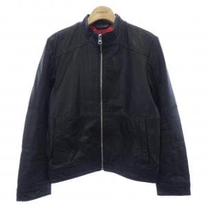 ヒューゴボス HUGO BOSS 50513322 レザージャケット