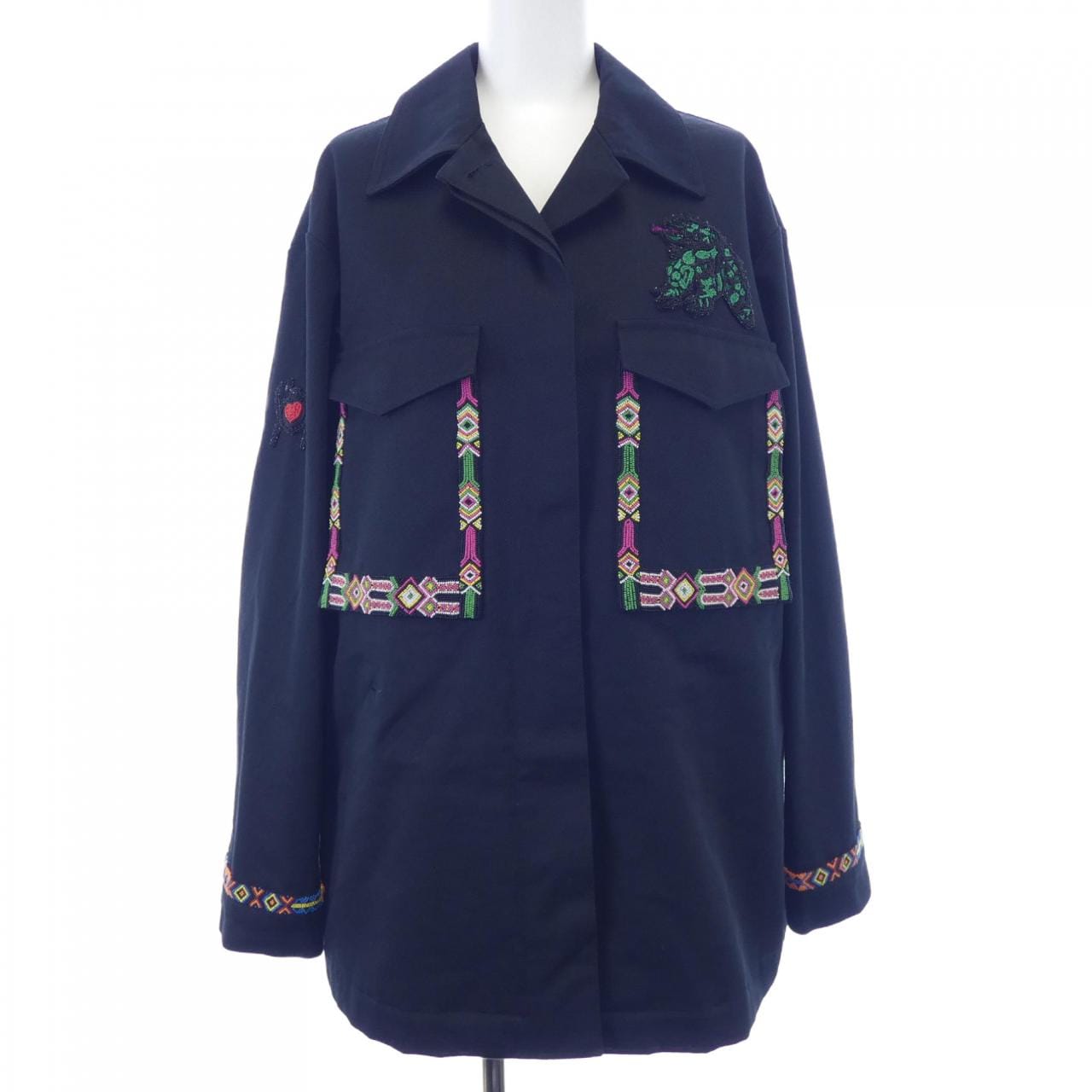 クリスチャンディオール CHRISTIAN DIOR 8E27219XA330 ジャケット