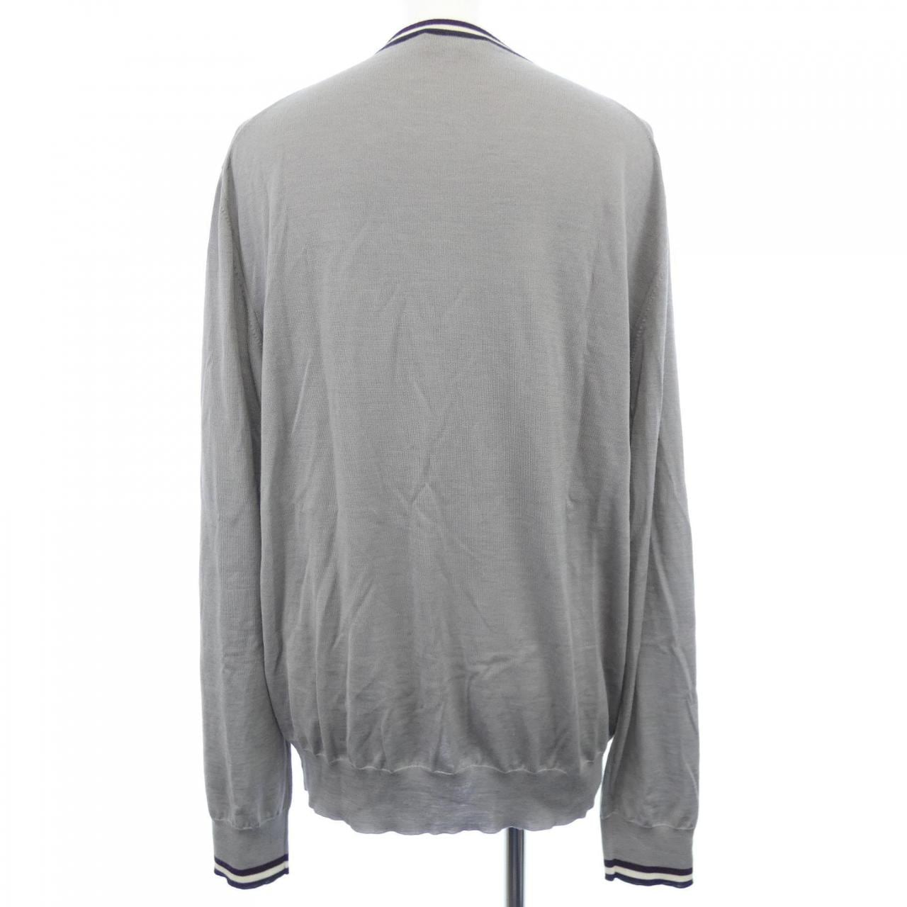 エルメス HERMES レイユール&ツイスト 467015HA ニット