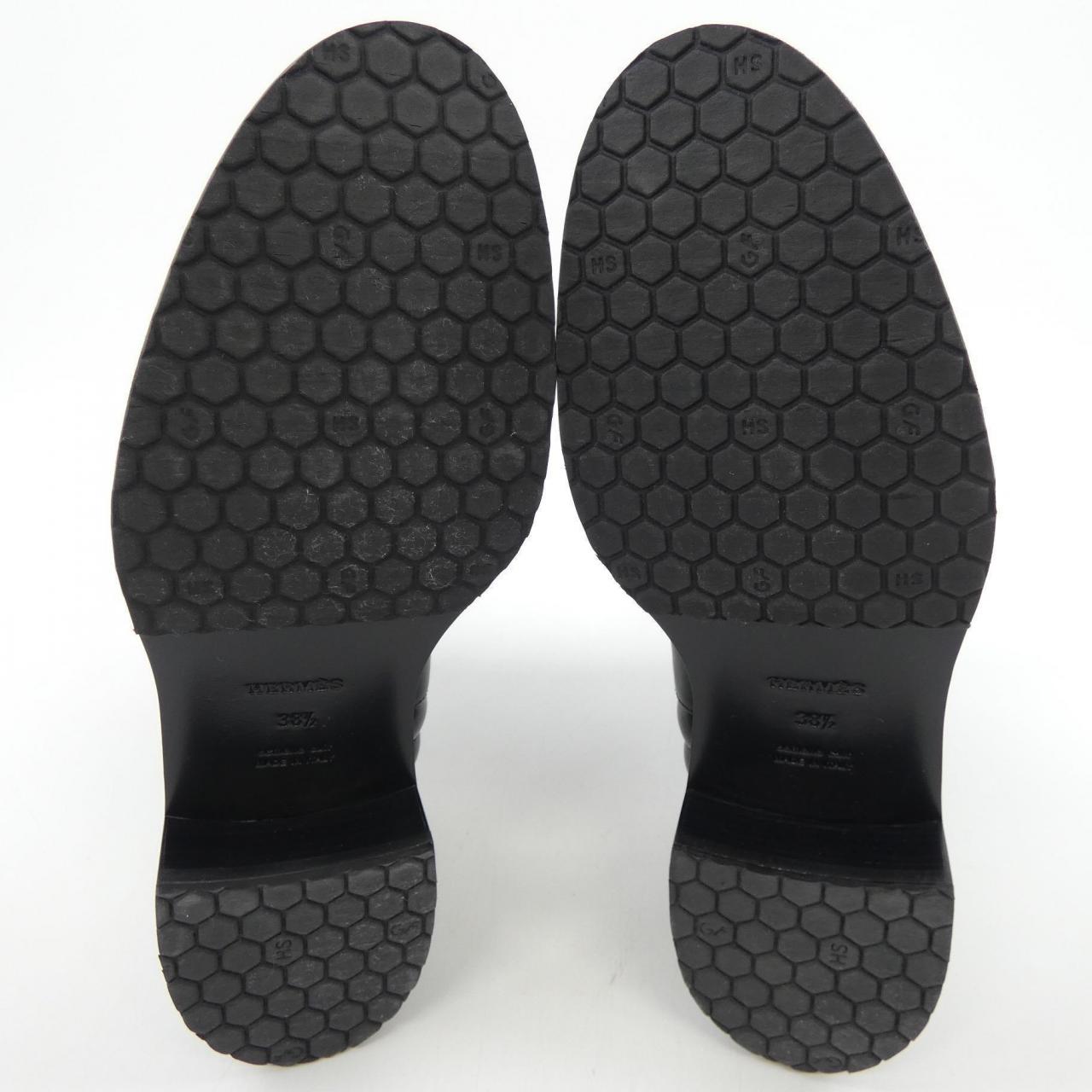 エルメス HERMES ハーパー HARPER Hカデナ 232030Z ブーツ