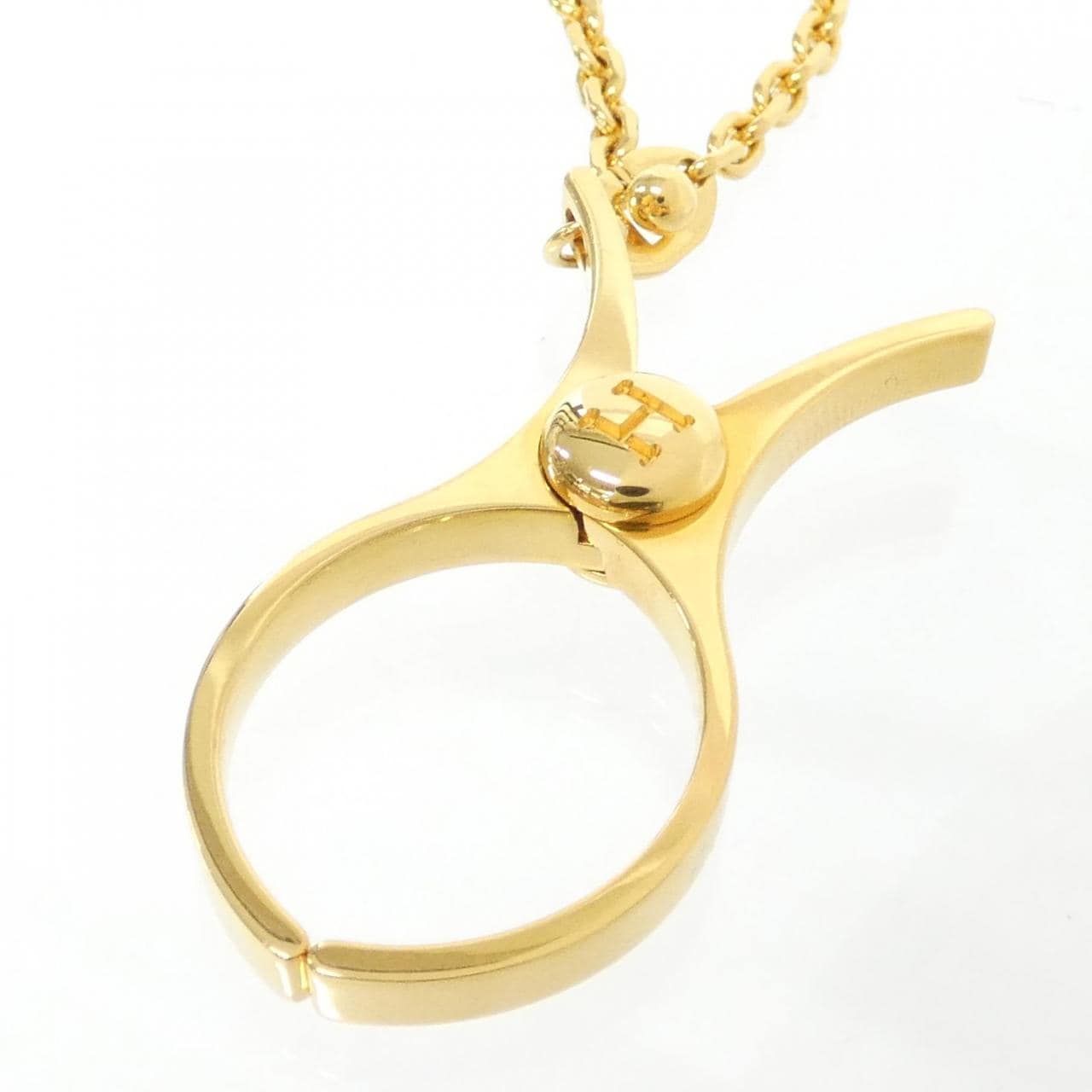 エルメス フィルー グローブホルダー 000833G