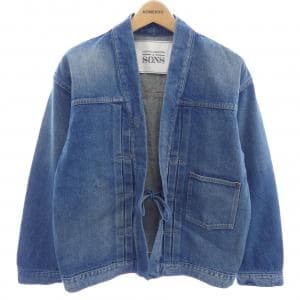ユナイテッドアローズアンドサンズ UNITED ARROWS&SONS 5525-211-0358 デニムジャケット