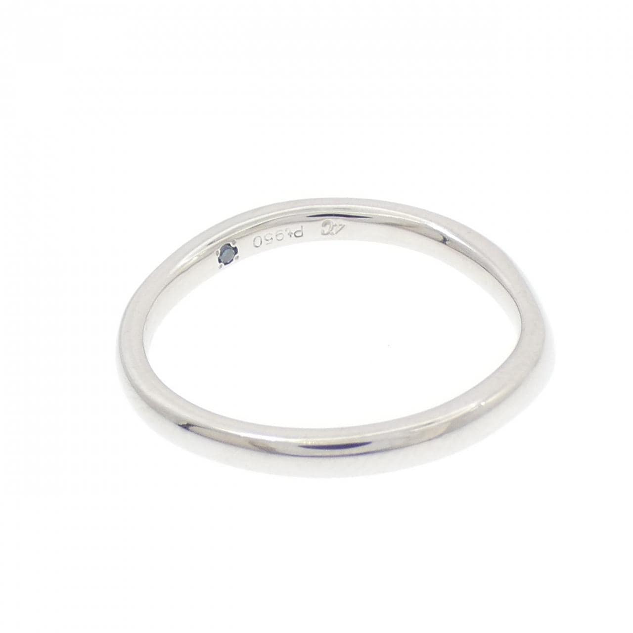 4゜C ダイヤモンド リング