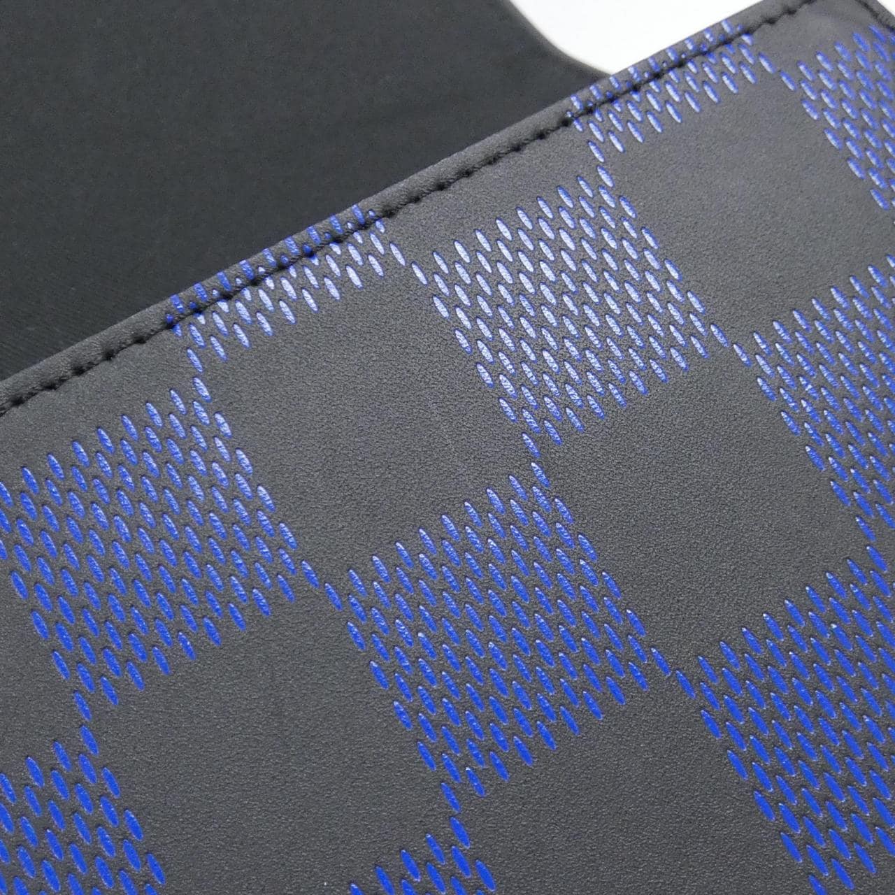 ルイヴィトン ダミエ アンフィニ 3D ステュディオ メッセンジャー N50037 ショルダーバッグ