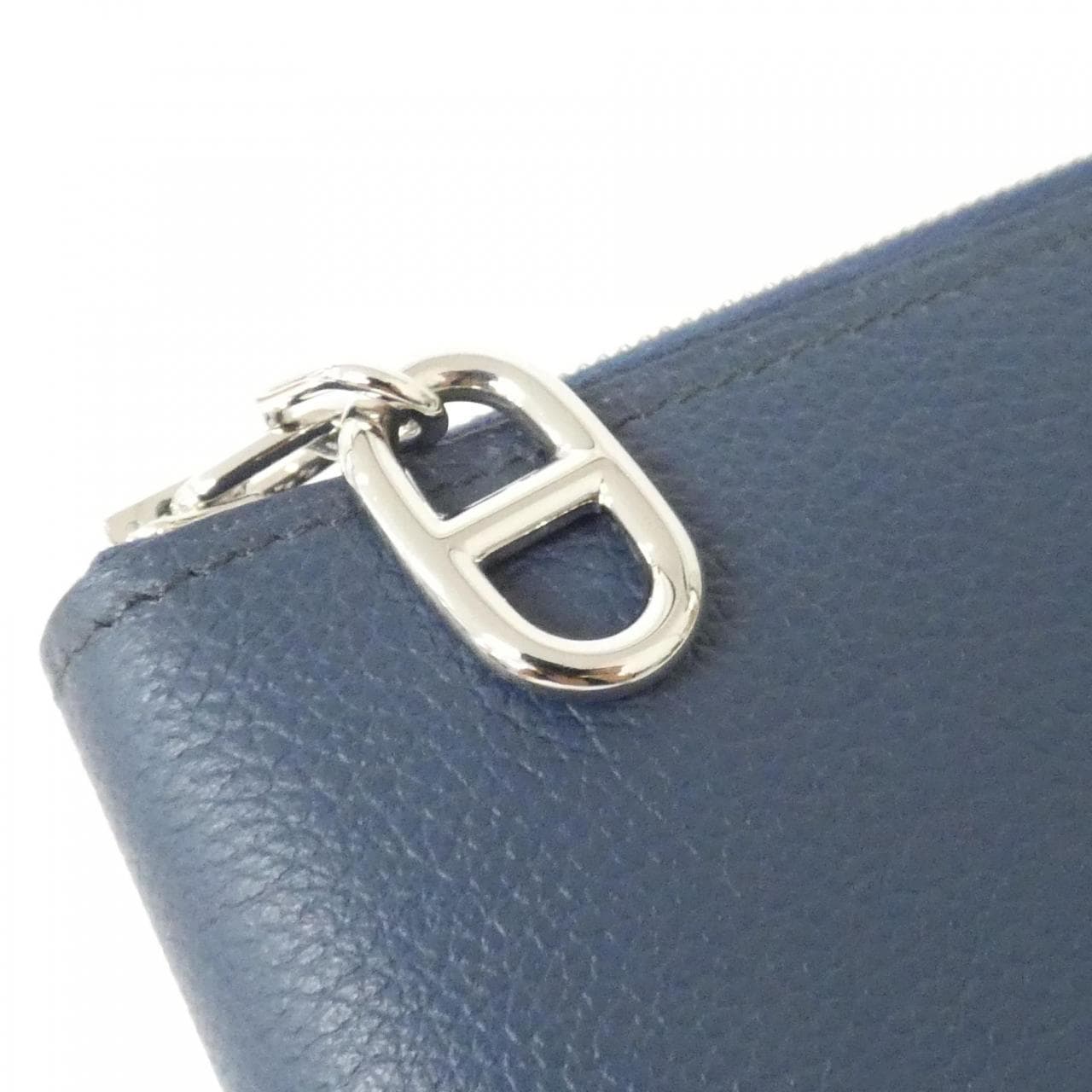 エルメス ジップエンゴー2 コンパクト シェーヌ ダンクル 084212CK 財布