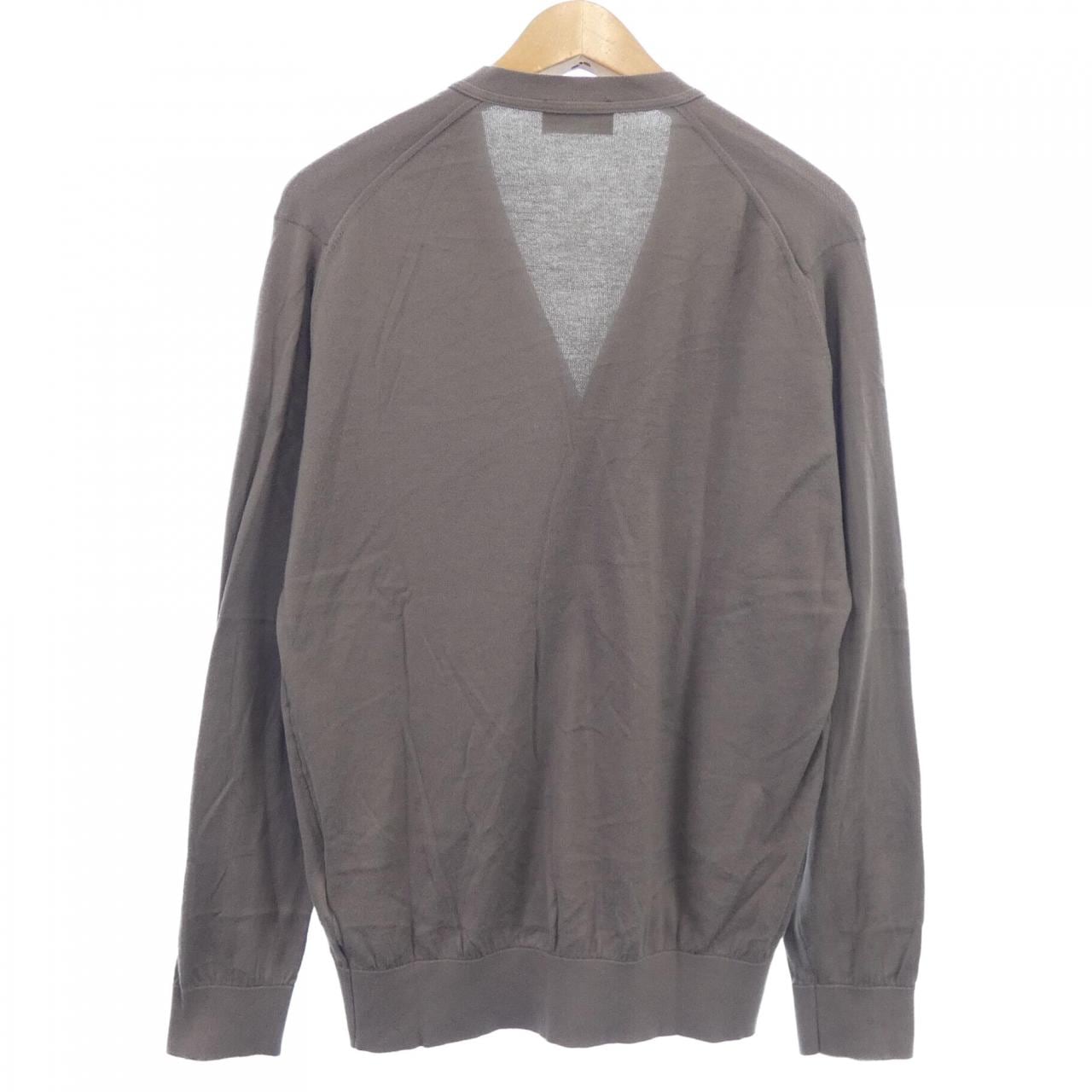 ジョンスメドレー JOHN SMEDLEY カーディガン