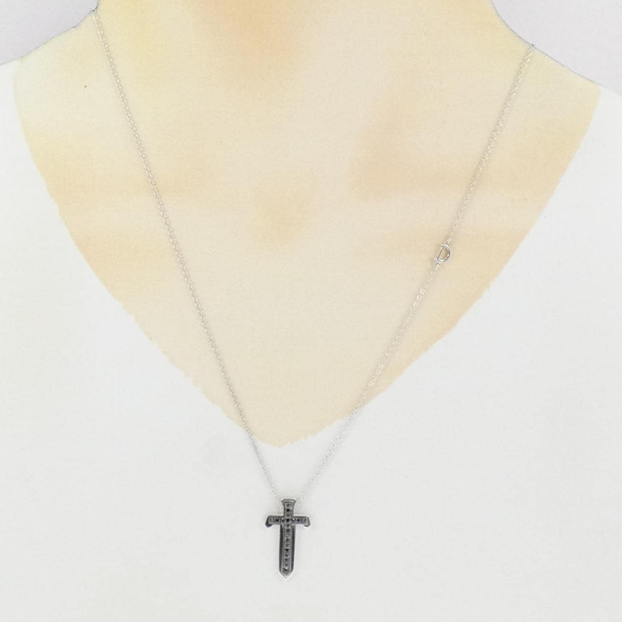 ダミアーニ スパーダ ネックレス