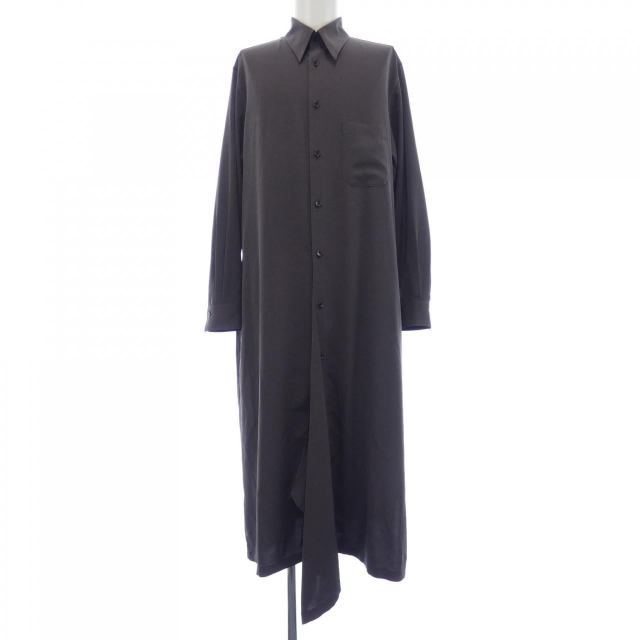 グラウンドワイ GROUND Y GS-D02-500 シャツ