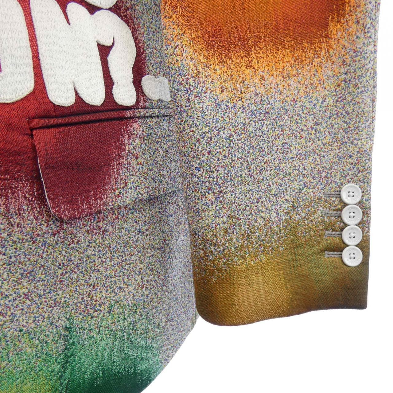 ルイヴィトン LOUIS VUITTON HPJ61ECFC ジャケット