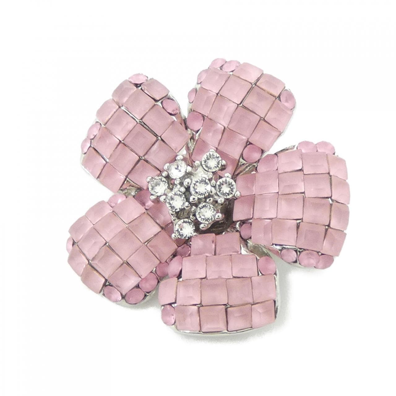 フォクシー FOXEY FLEUR 26645 ブローチ