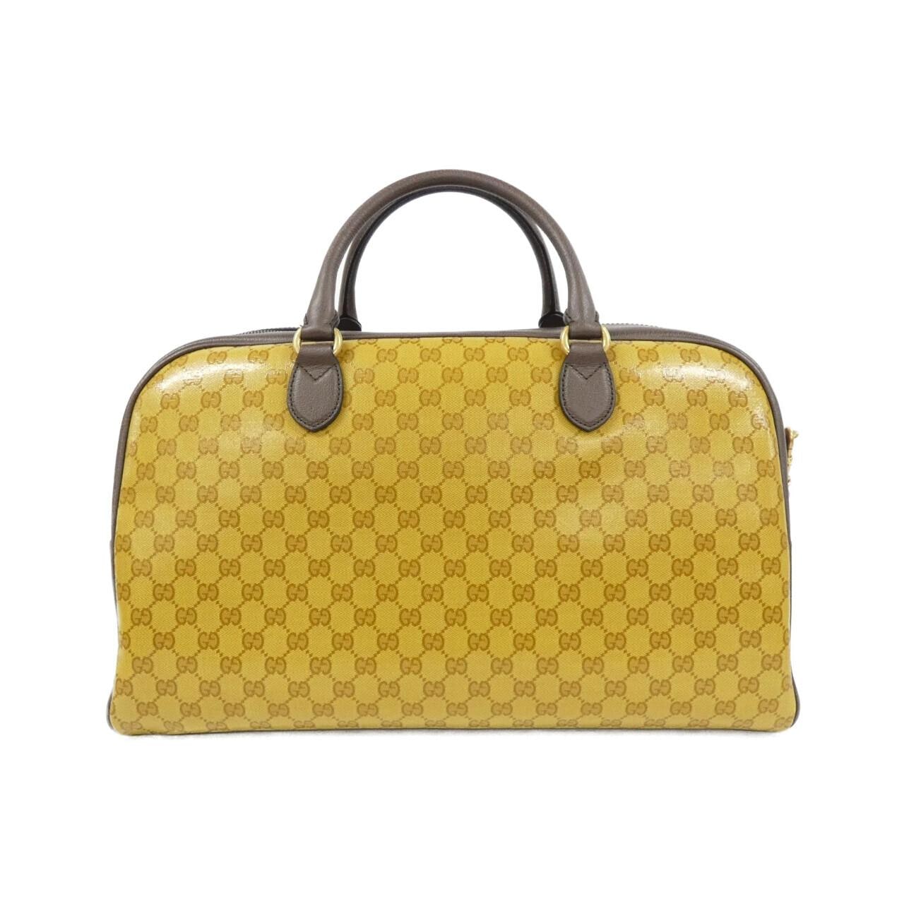 グッチ 702422 UVSFT ボストンバッグ