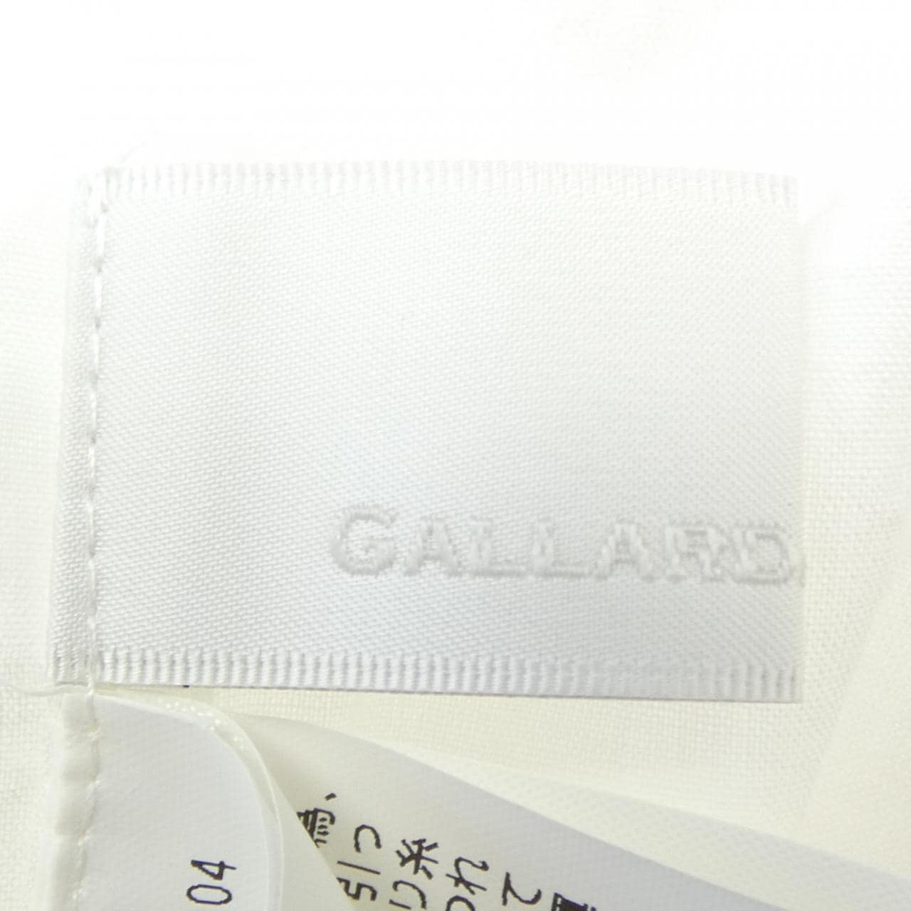 ガリャルダガランテ GALLARDA GALANTE シャツ