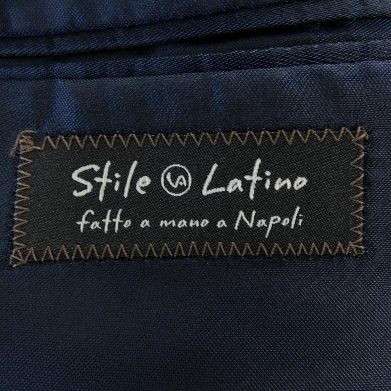 スティレラティーノ STILE LATINO NAPOLI 2TWG15 コート