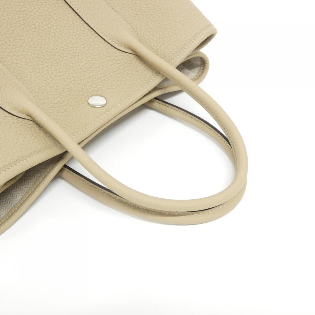 【未使用品】エルメス ガーデン パーティ 30cm 051568CK バッグ