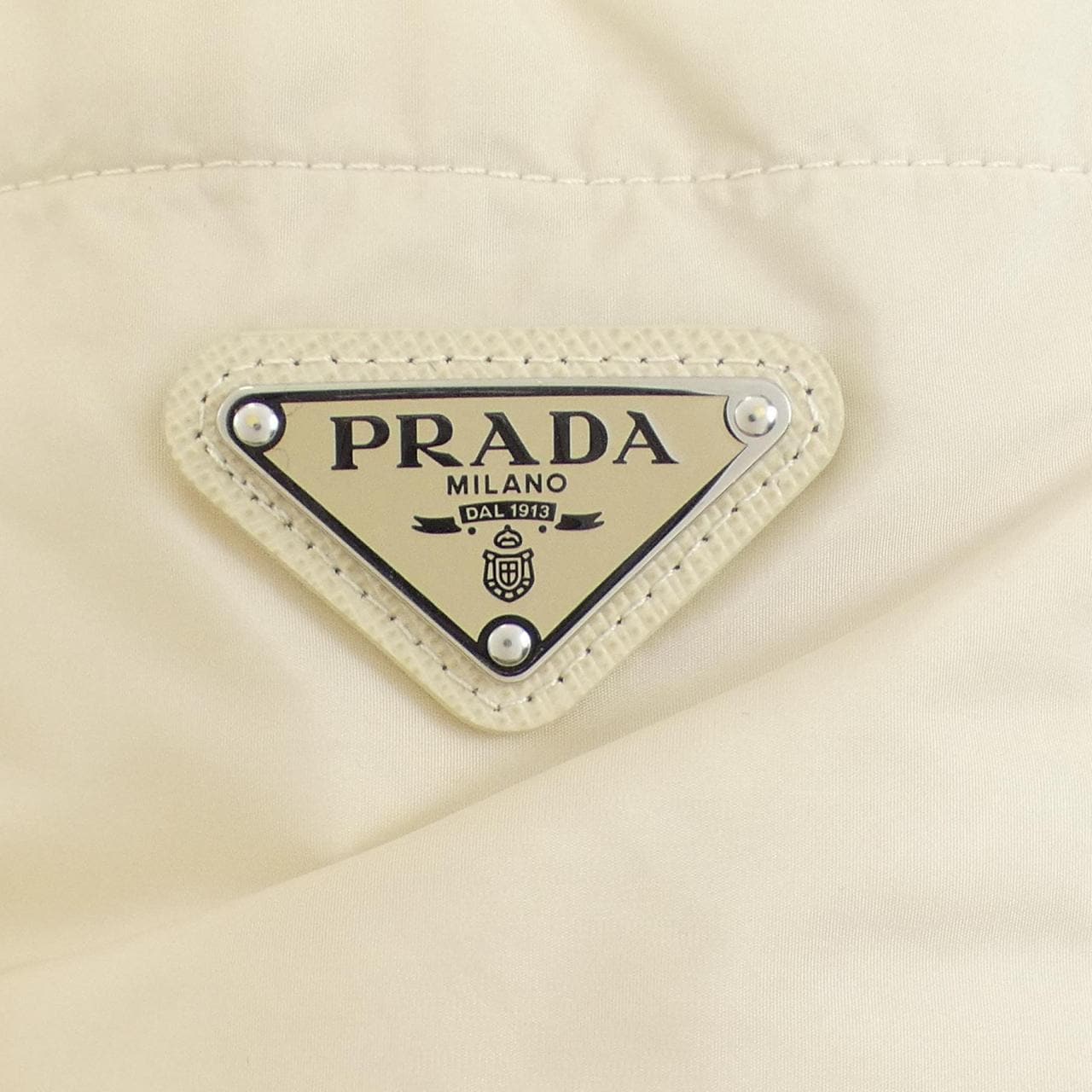 プラダ PRADA トライアングルロゴ 22H925 SOOO 1WQ9 パンツ