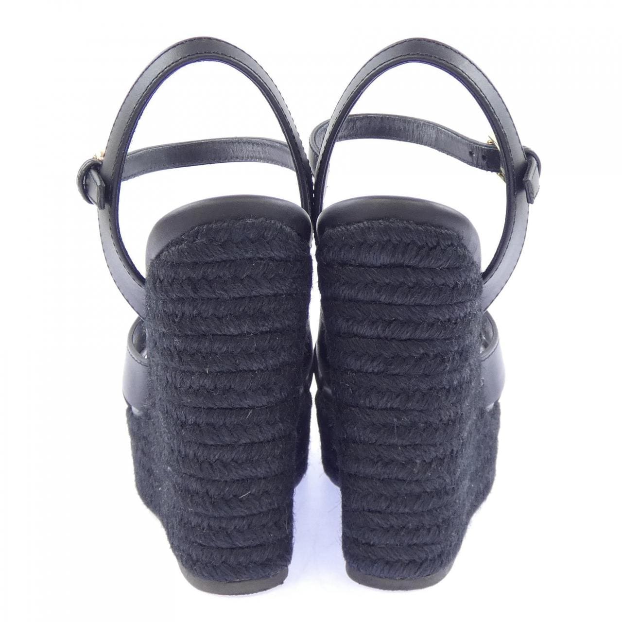 ルイヴィトン LOUIS VUITTON エスパドリーユ LVイソラライン サンダル