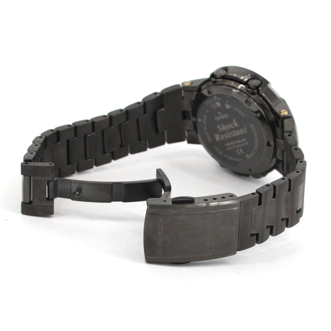 カシオ G-SHOCK･ポーター 電波時計 AWM-500GC-1AJR SS ソーラークォーツ