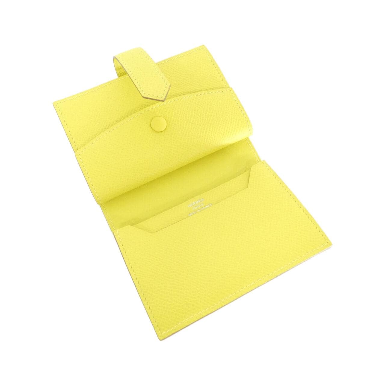 エルメス ベアン ミニ 039796CK 財布